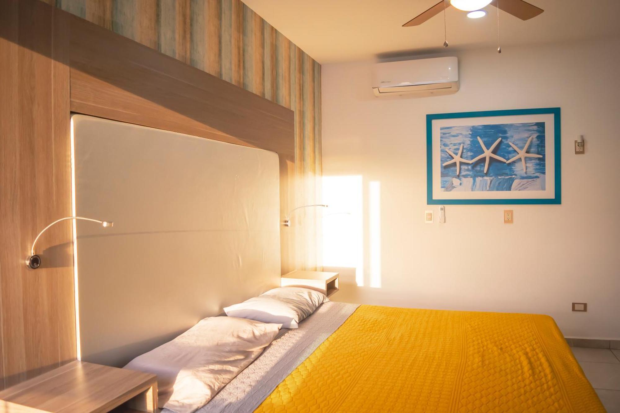 Bonita Hotelera Con Balcon By G P S Rentas Mazatlan