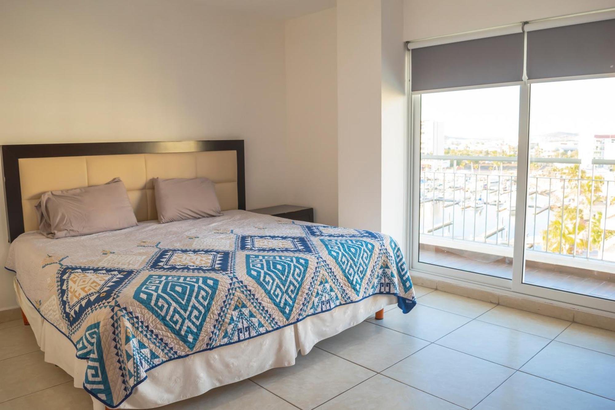 Frente A La Marina Y Super Vista By G P S Rentas Apartamento *