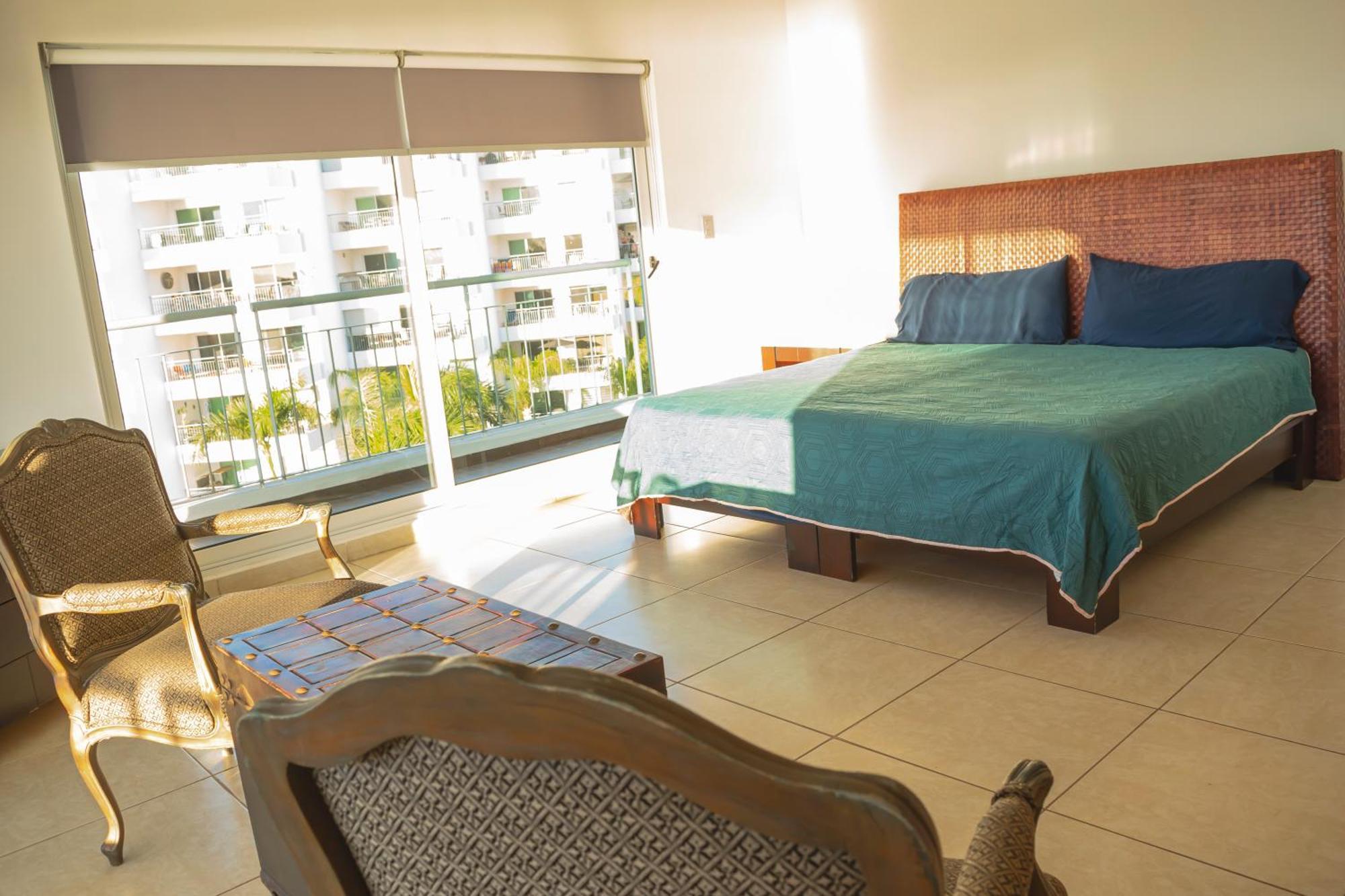 Apartamento Frente A La Marina Y Super Vista By G P S Rentas *