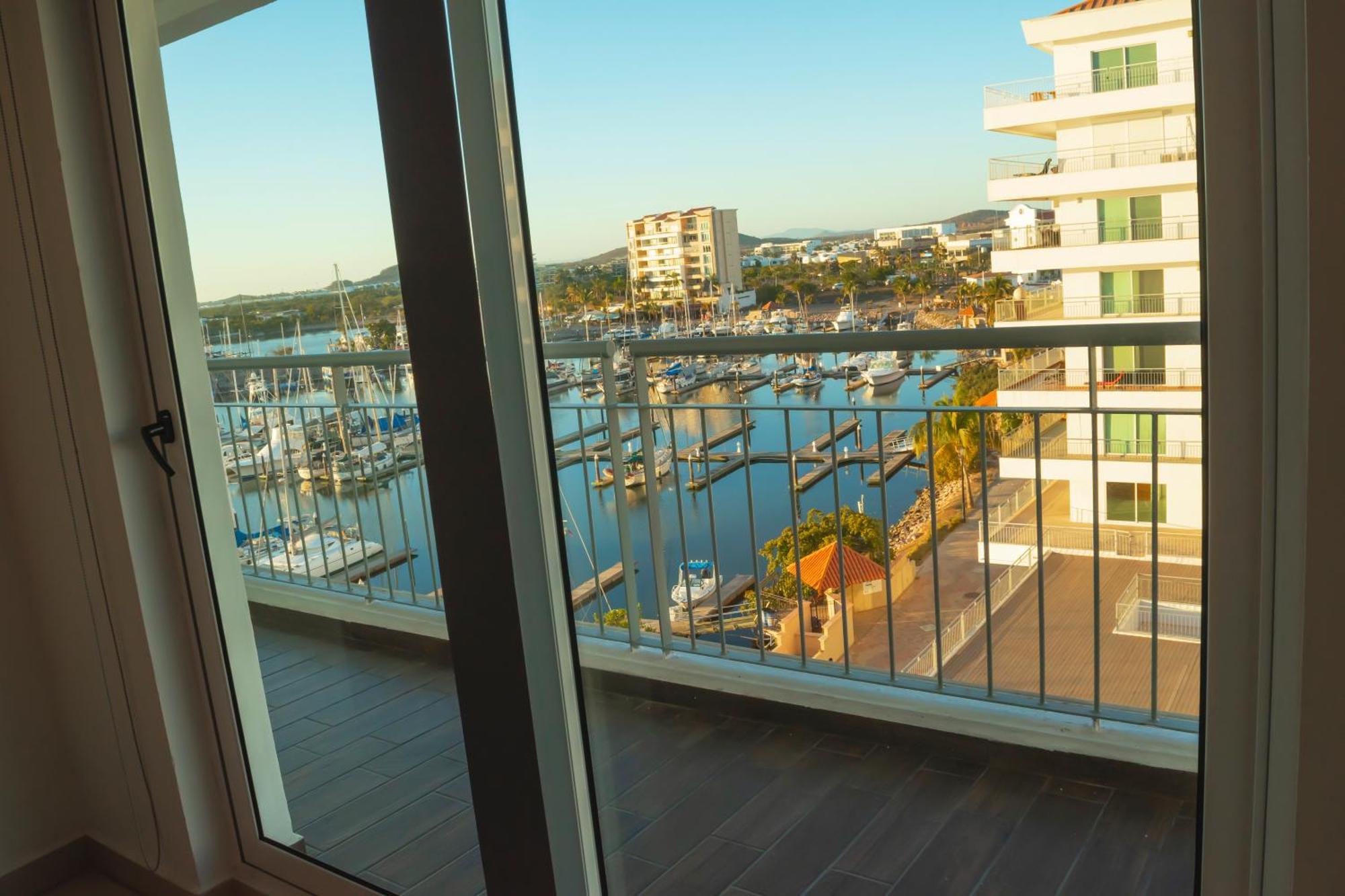 Frente A La Marina Y Super Vista By G P S Rentas Apartamento Mazatlán