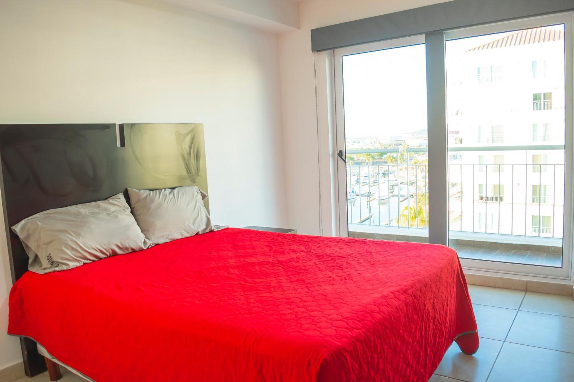 Apartamento Frente A La Marina Y Super Vista By G P S Rentas *