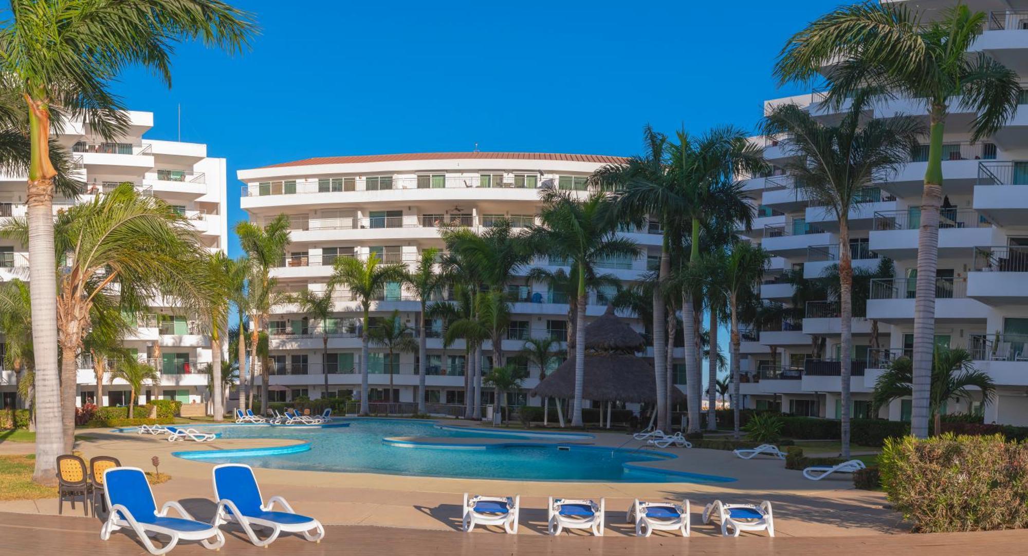 Frente A La Marina Y Super Vista By G P S Rentas Apartamento Mazatlán