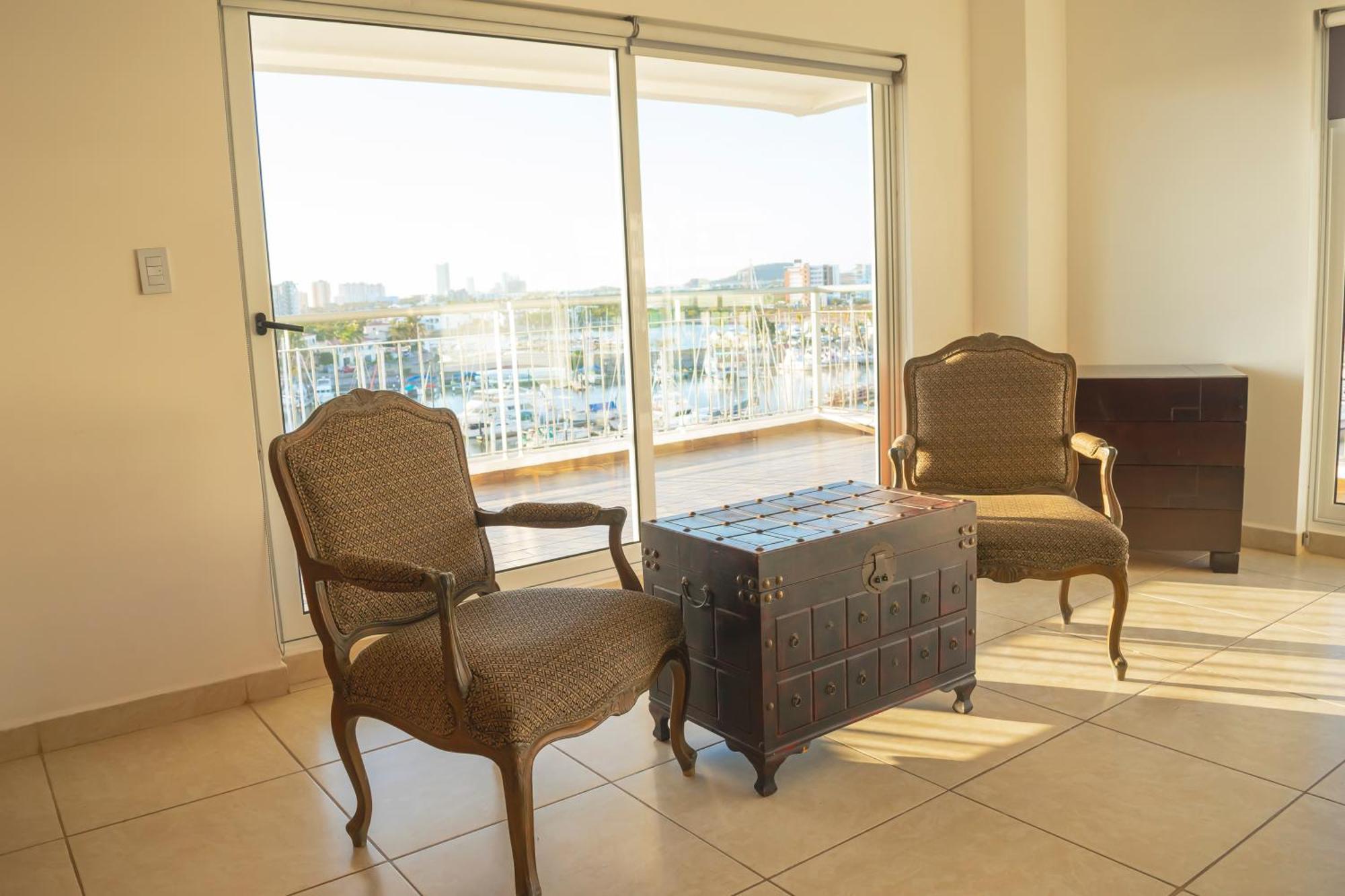 Apartamento Frente A La Marina Y Super Vista By G P S Rentas