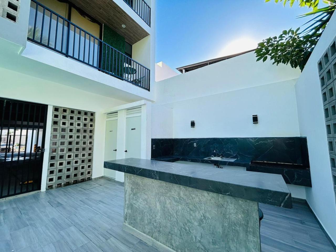 Bonito Depa Cerca De La Zona Dorada By G P S Rentas Apartamento Mazatlán