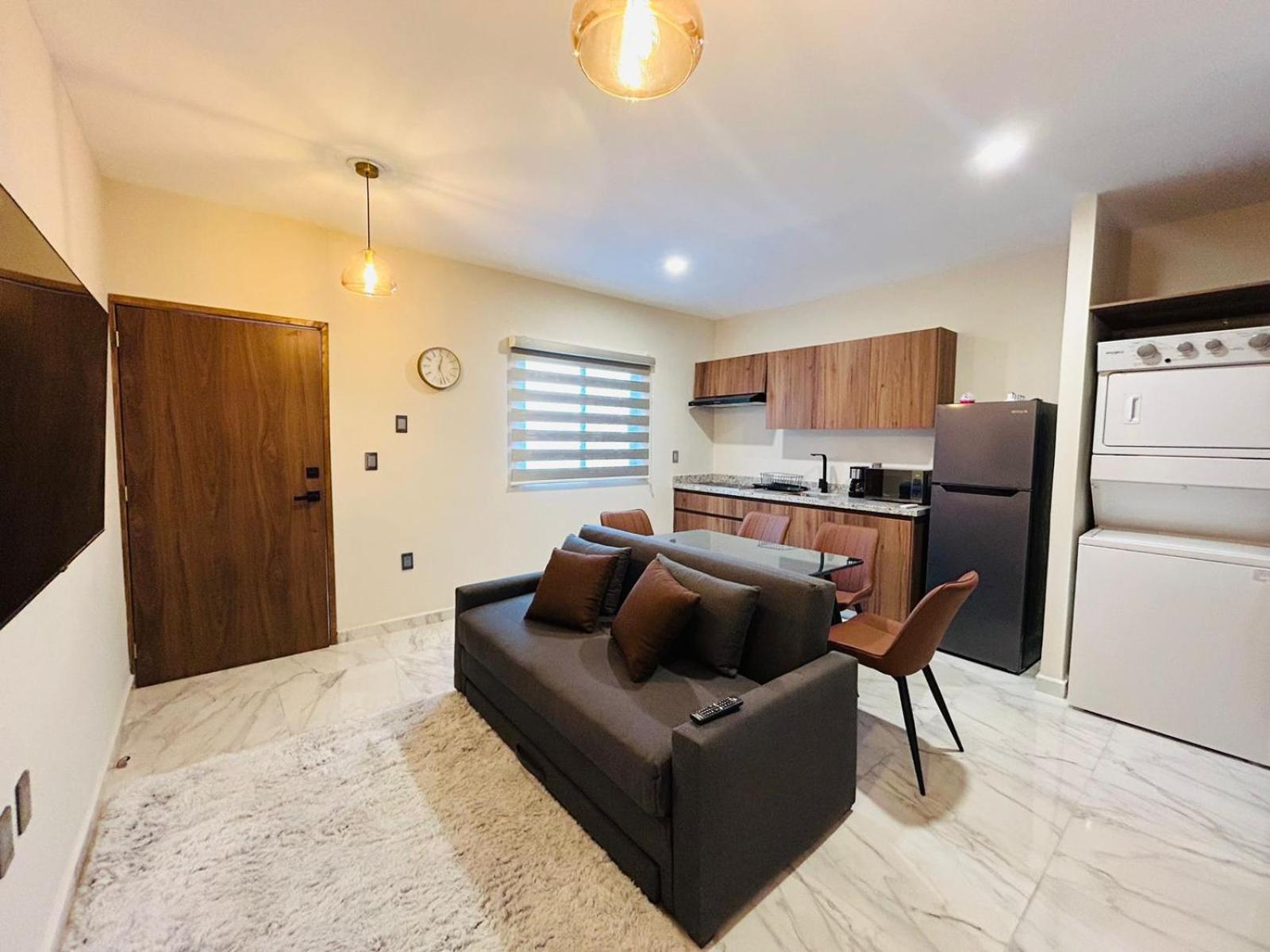 Apartamento Bonito Depa Cerca De La Zona Dorada By G P S Rentas *