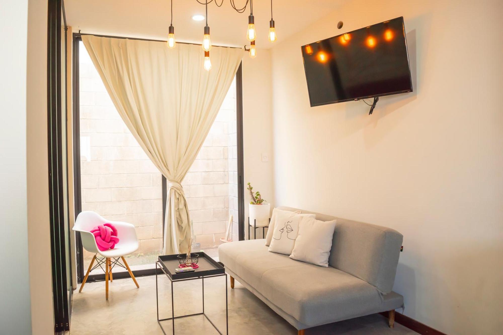 Apartment Loft A 3 Cuadras De La Playa By G P S Rentas *