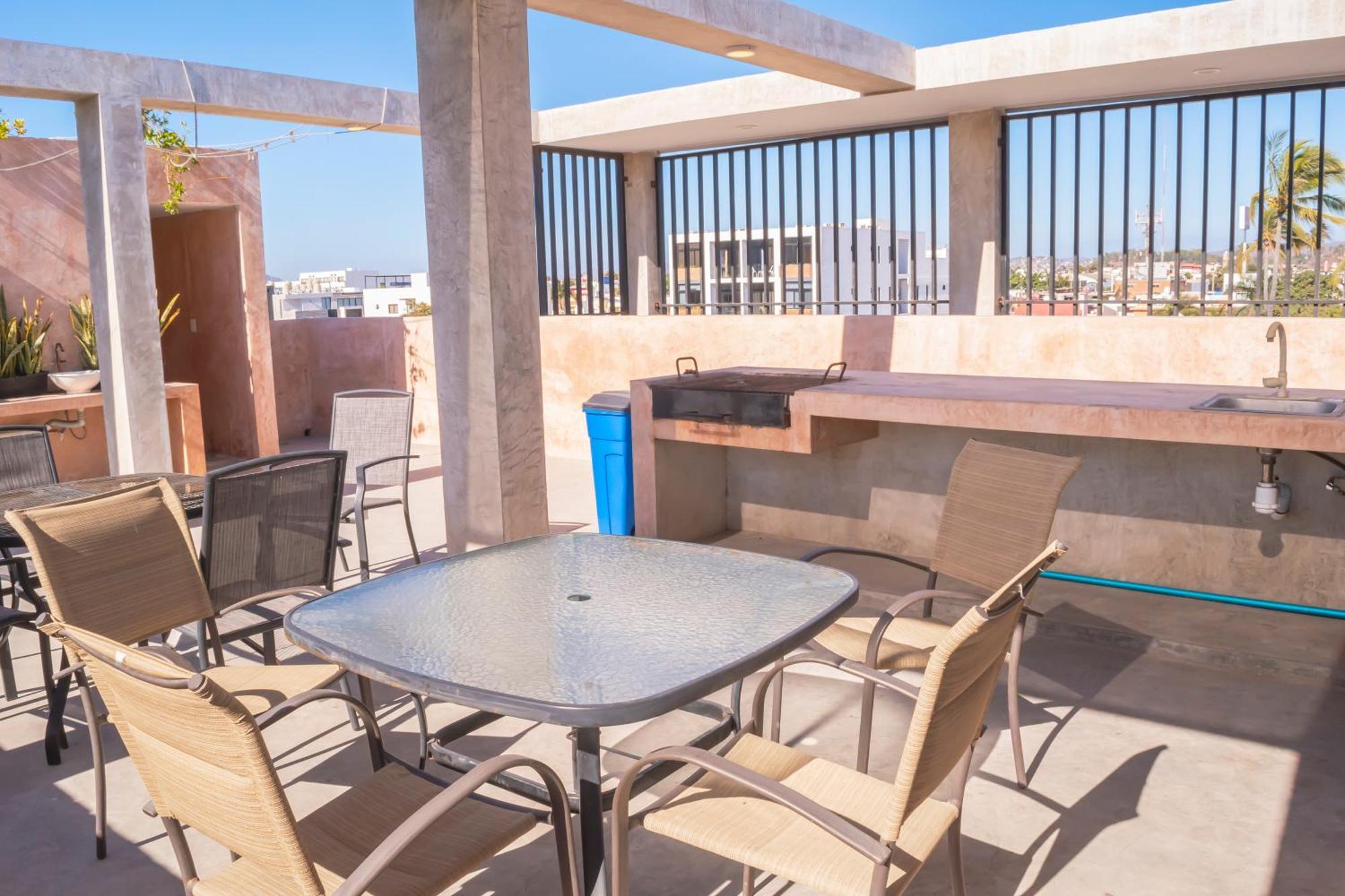 Apartment Loft A 3 Cuadras De La Playa By G P S Rentas Mazatlan