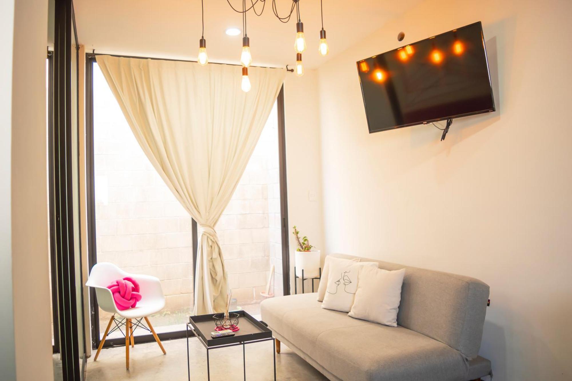 Loft A 3 Cuadras De La Playa By G P S Rentas Apartment *