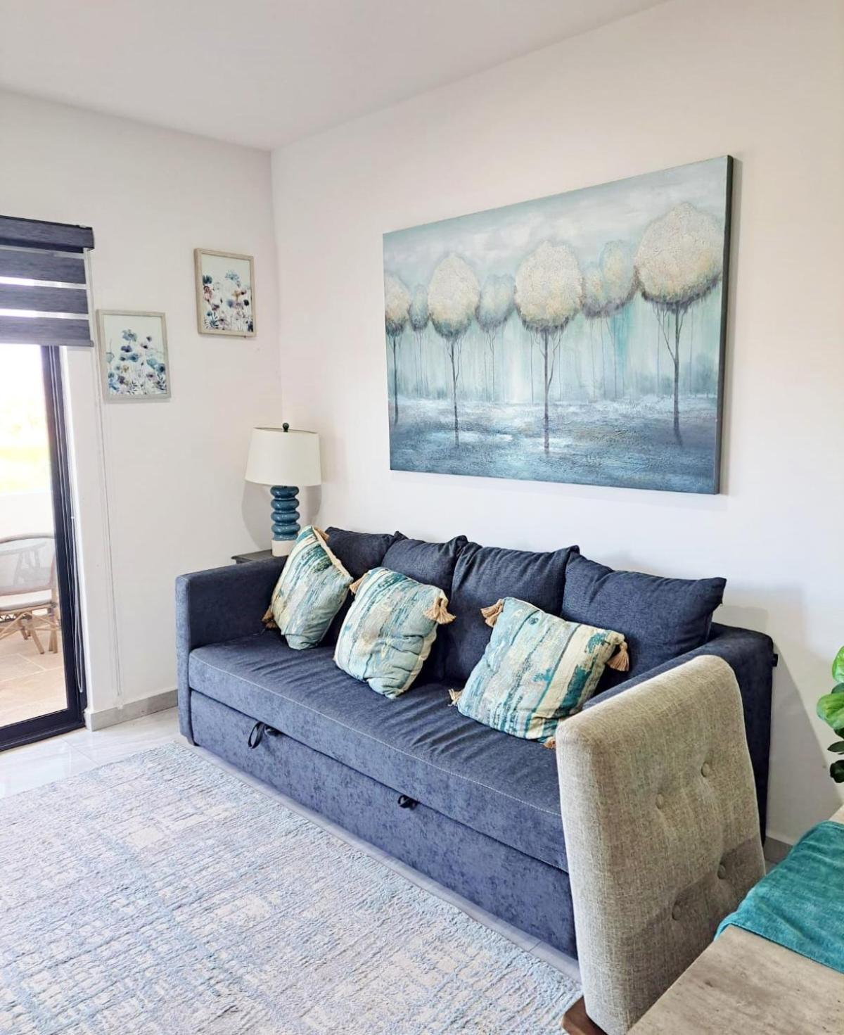 Marina Cerritos Azul Turquesa #3 - 4 Albercas - 1 Min Playas Apartamento *