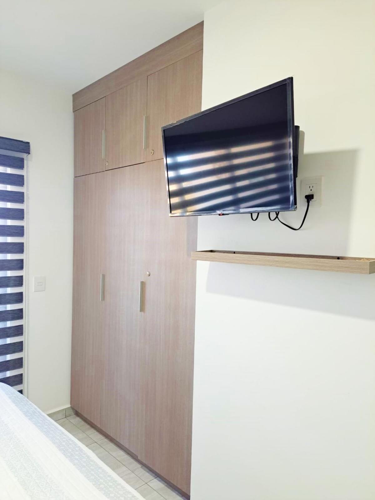 Apartamento Marina Cerritos Azul Turquesa #3 - 4 Albercas - 1 Min Playas *
