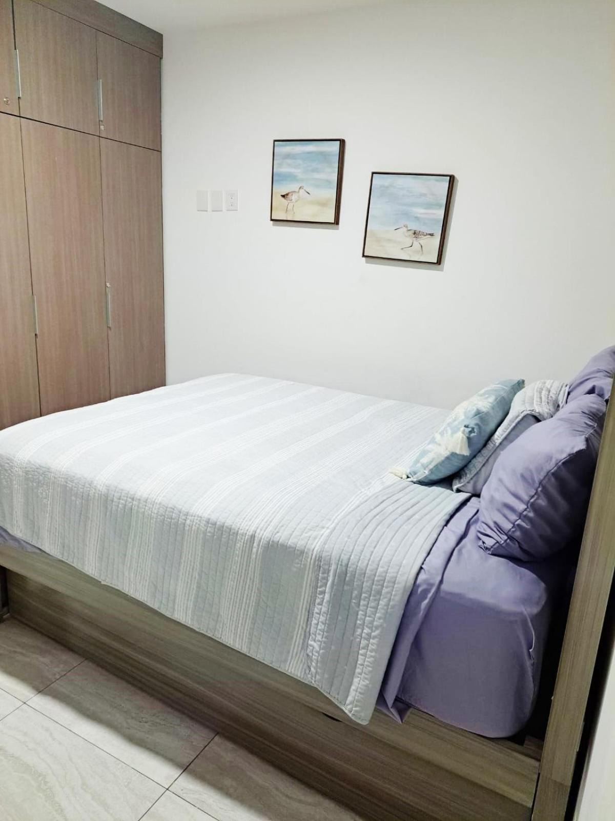 Marina Cerritos Azul Turquesa #3 - 4 Albercas - 1 Min Playas Apartamento *