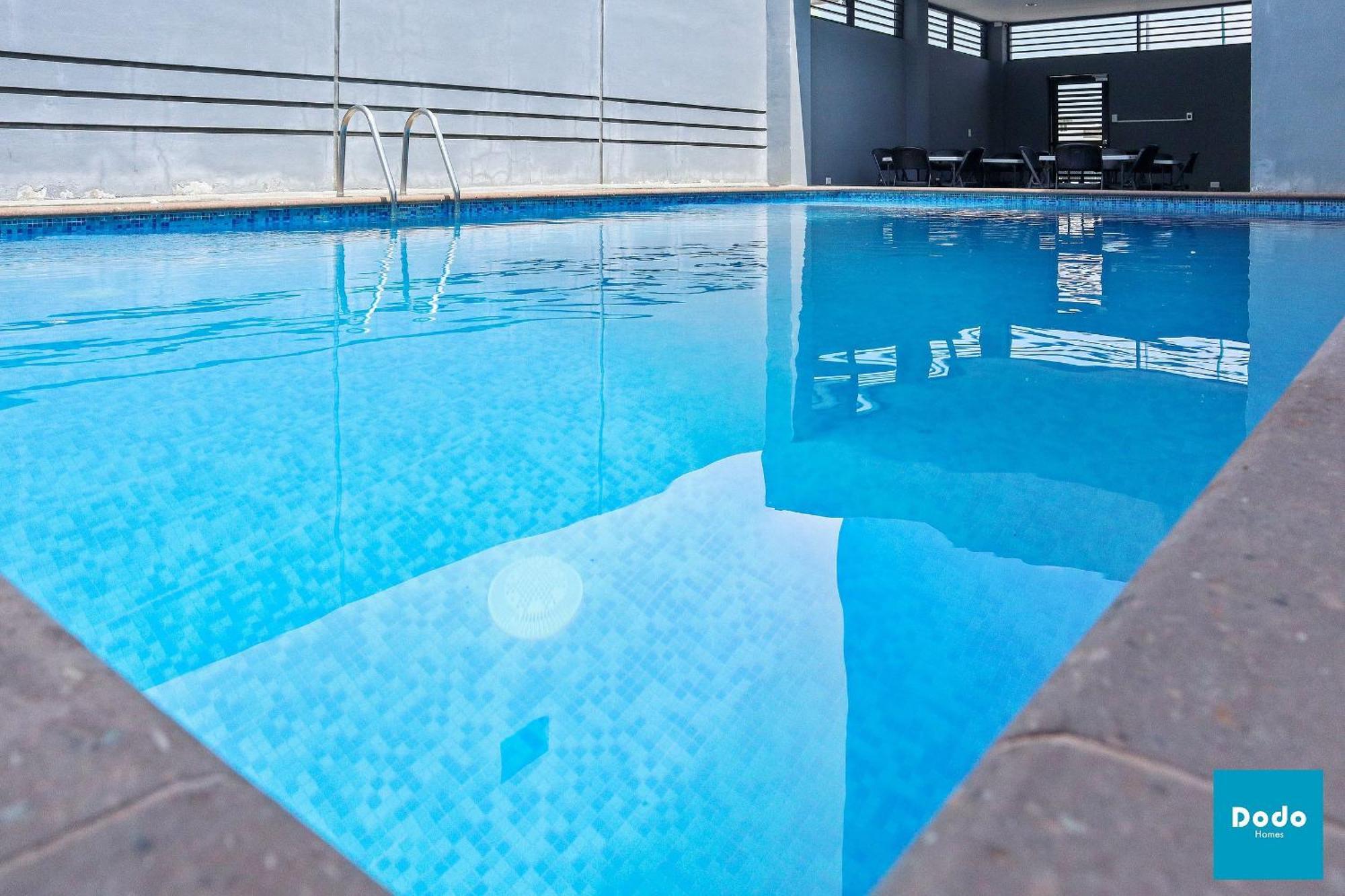 Apartamento Residencial A 5 Min. De Plaza Comercial Mazatlán