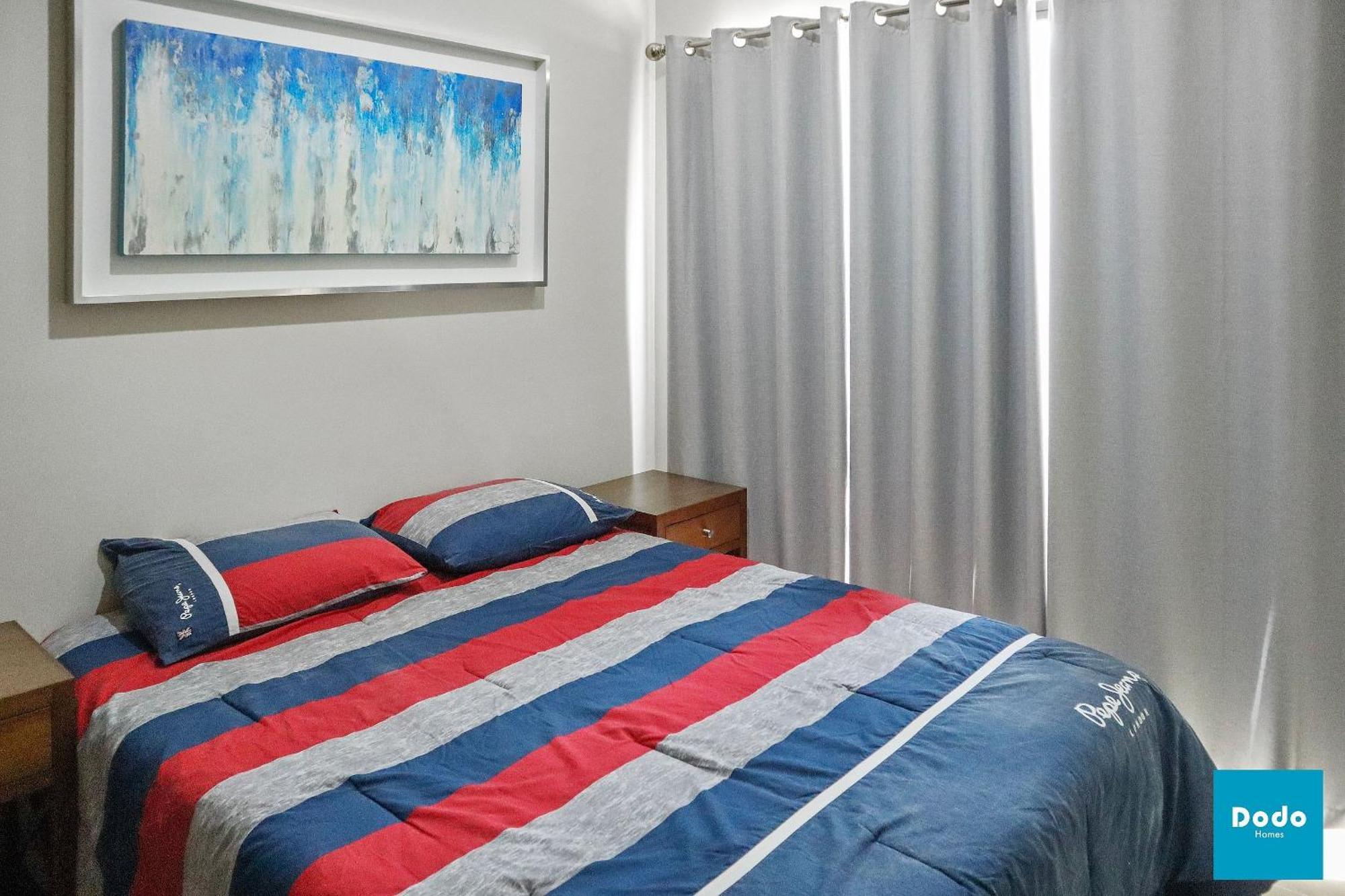 Residencial A 5 Min. De Plaza Comercial Apartamento *