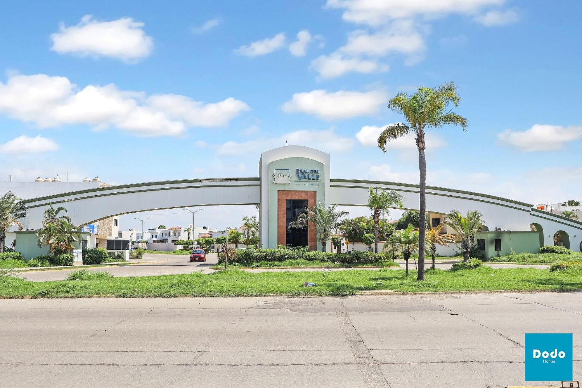 Apartamento Residencial A 5 Min. De Plaza Comercial Mazatlán