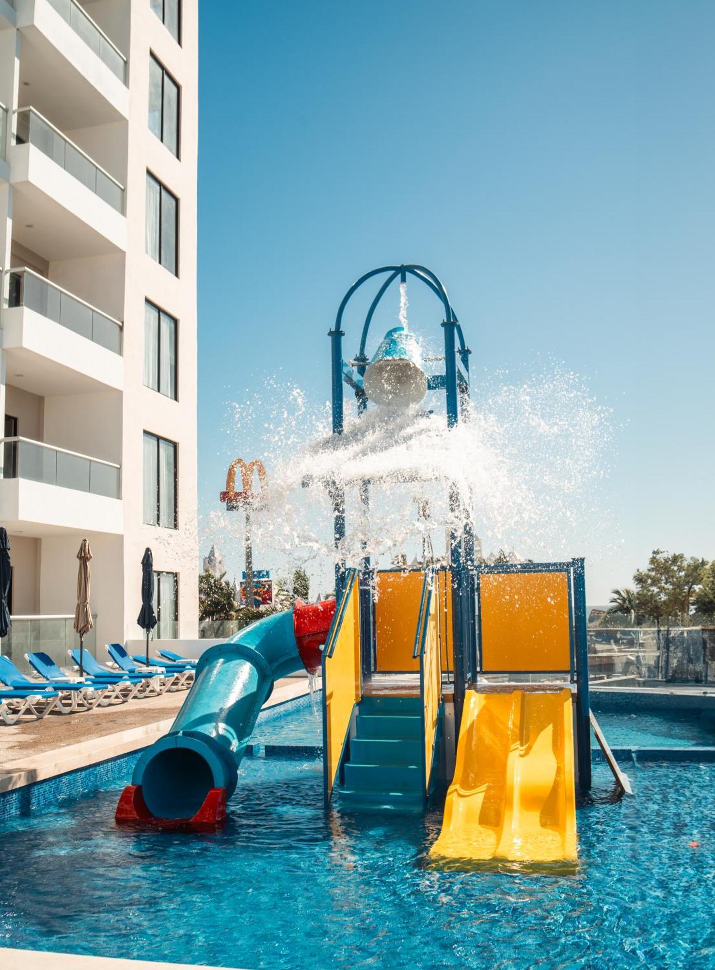 Hotel High Garden Grand Mazatlan
