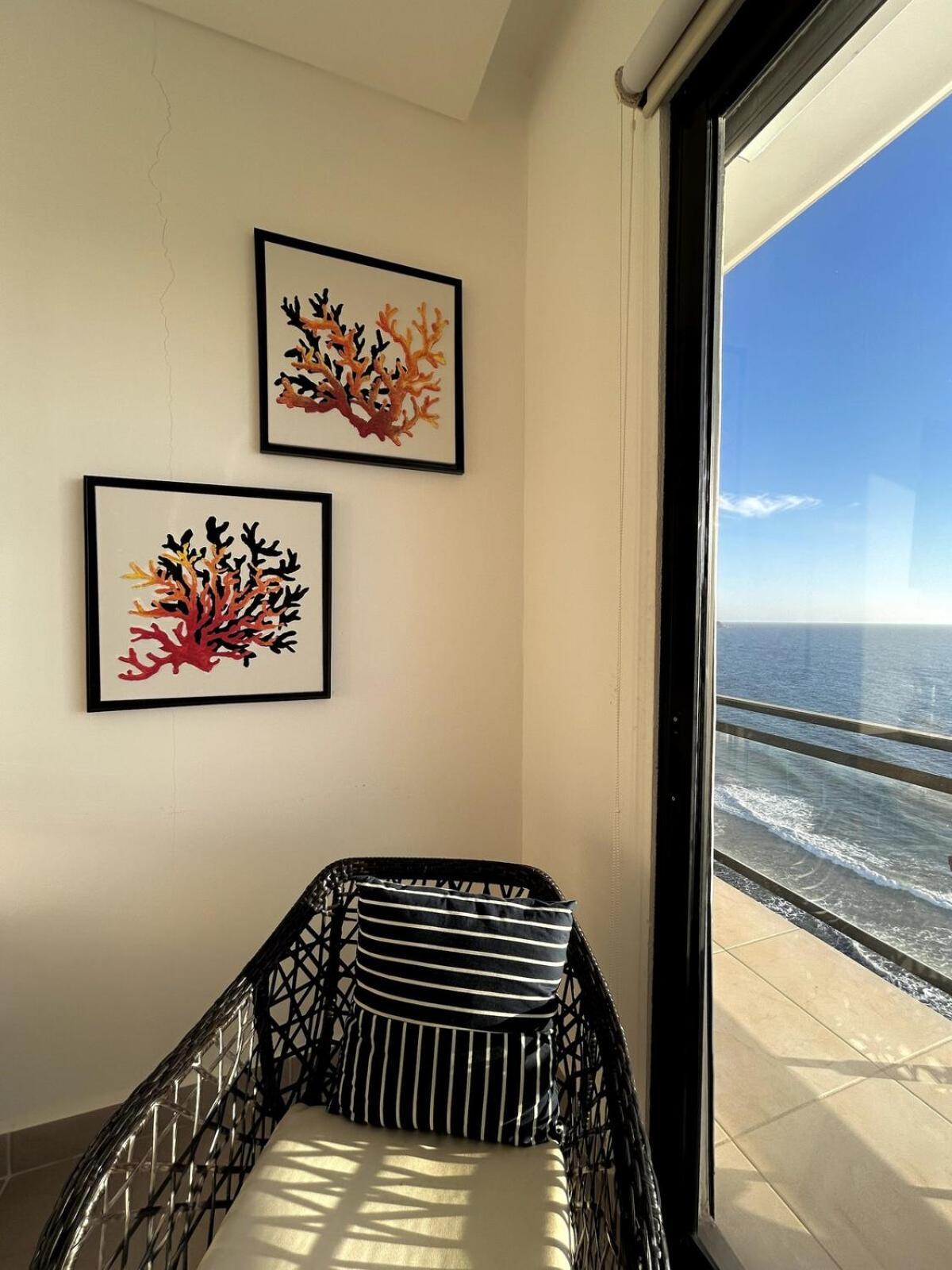 Apartamento Depa Con Espectacular Vista Al Mar A Pie De Playa Torre Perla 1102 Mazatlán