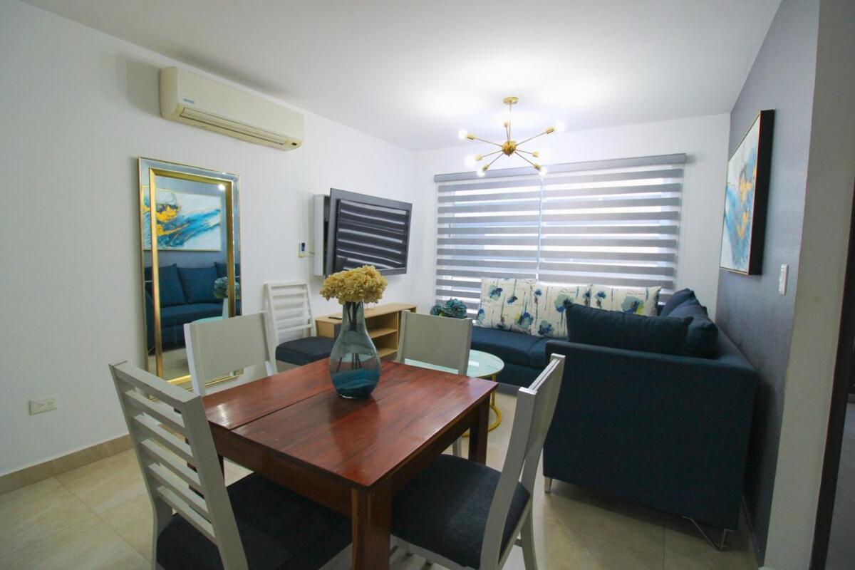 Departamento Close To - Azul Pacifico