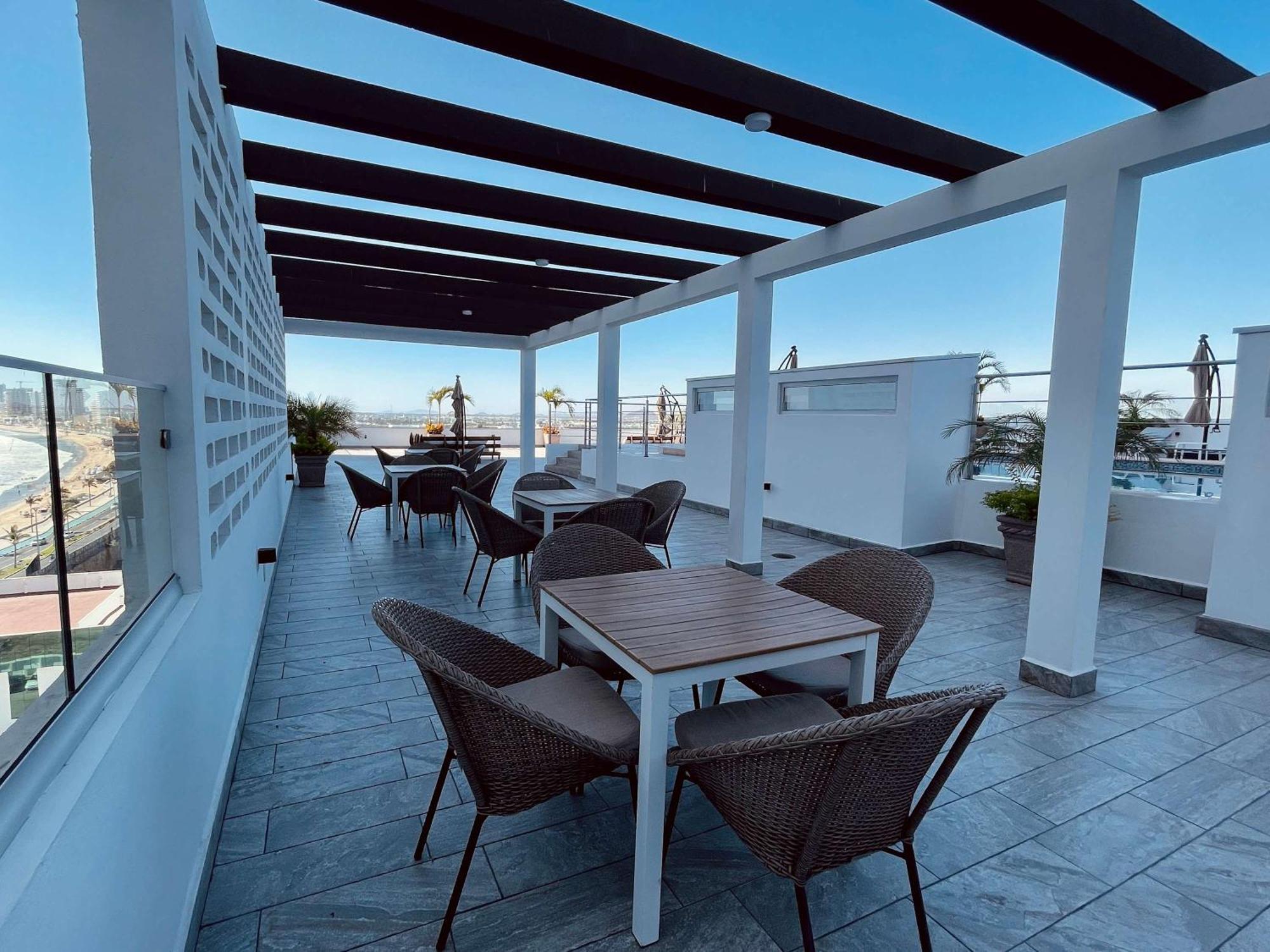 Depa A 1 Calle Del Malecon - Alba Apartamento *