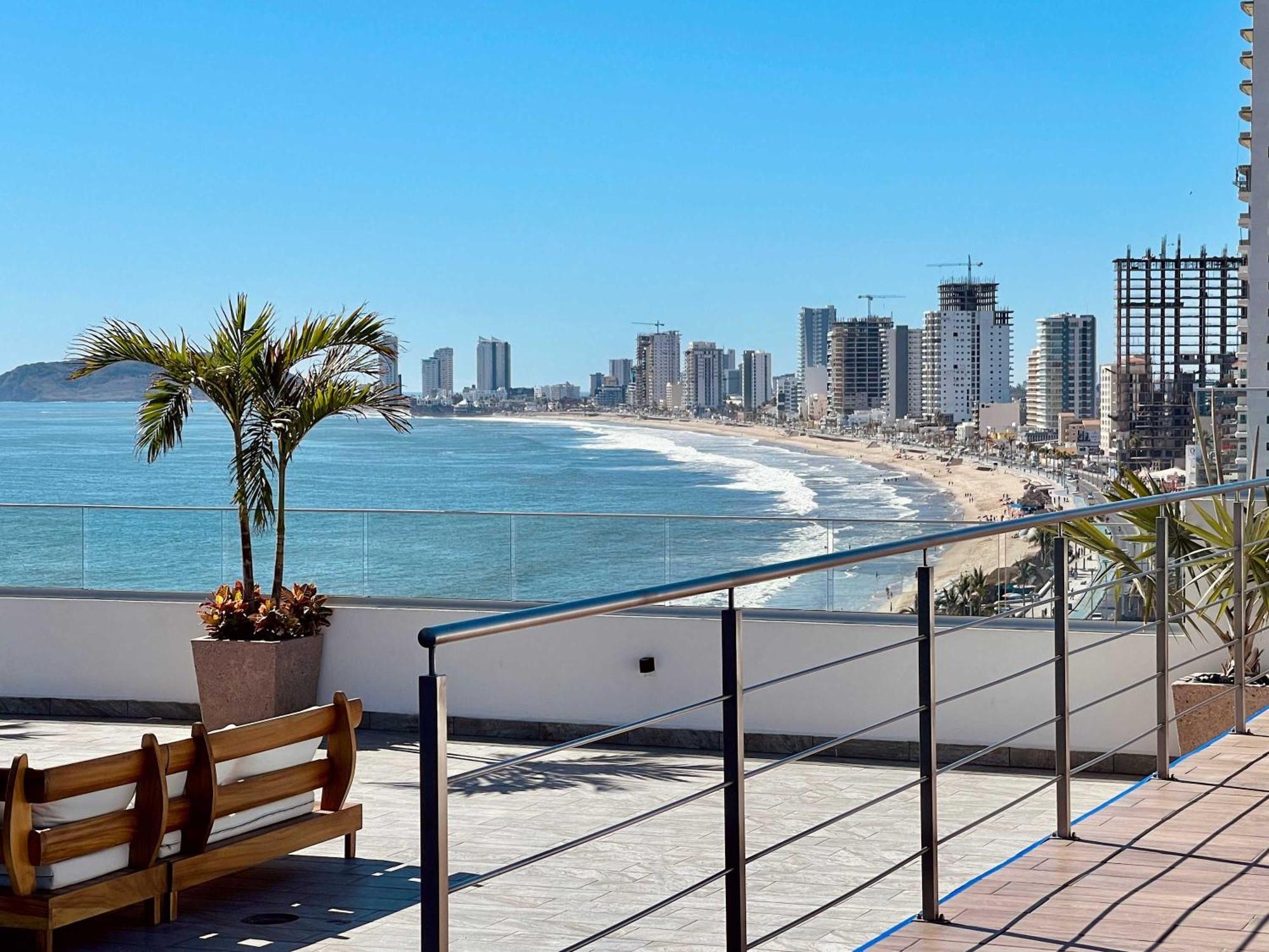 Depa A 1 Calle Del Malecon - Alba Apartamento