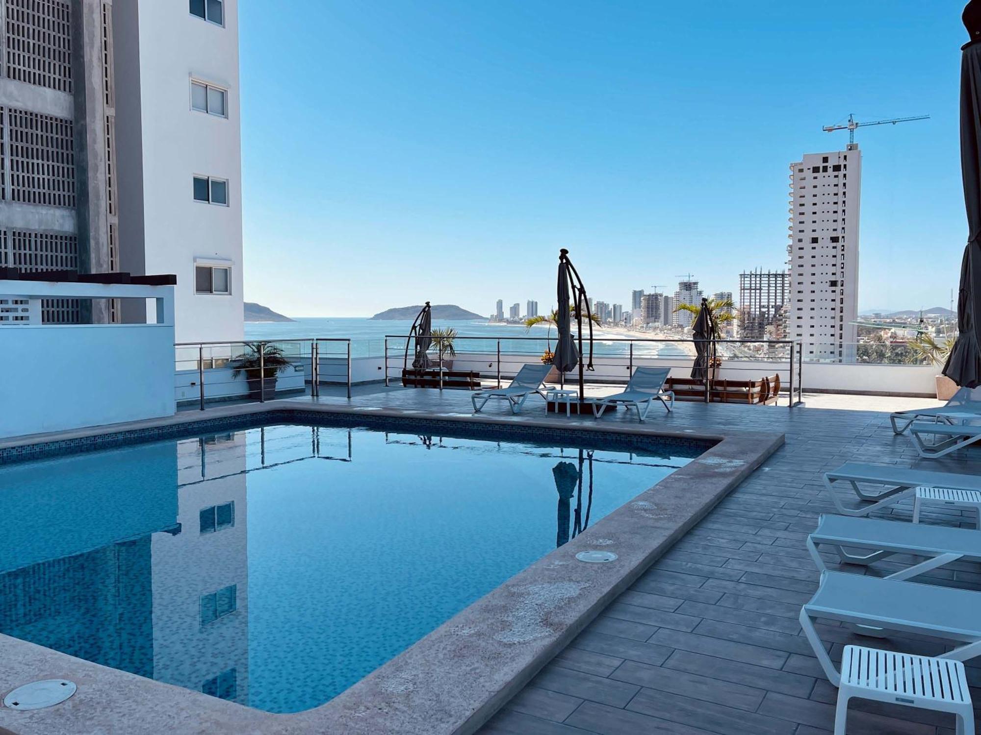 Apartamento Depa A 1 Calle Del Malecon - Alba *