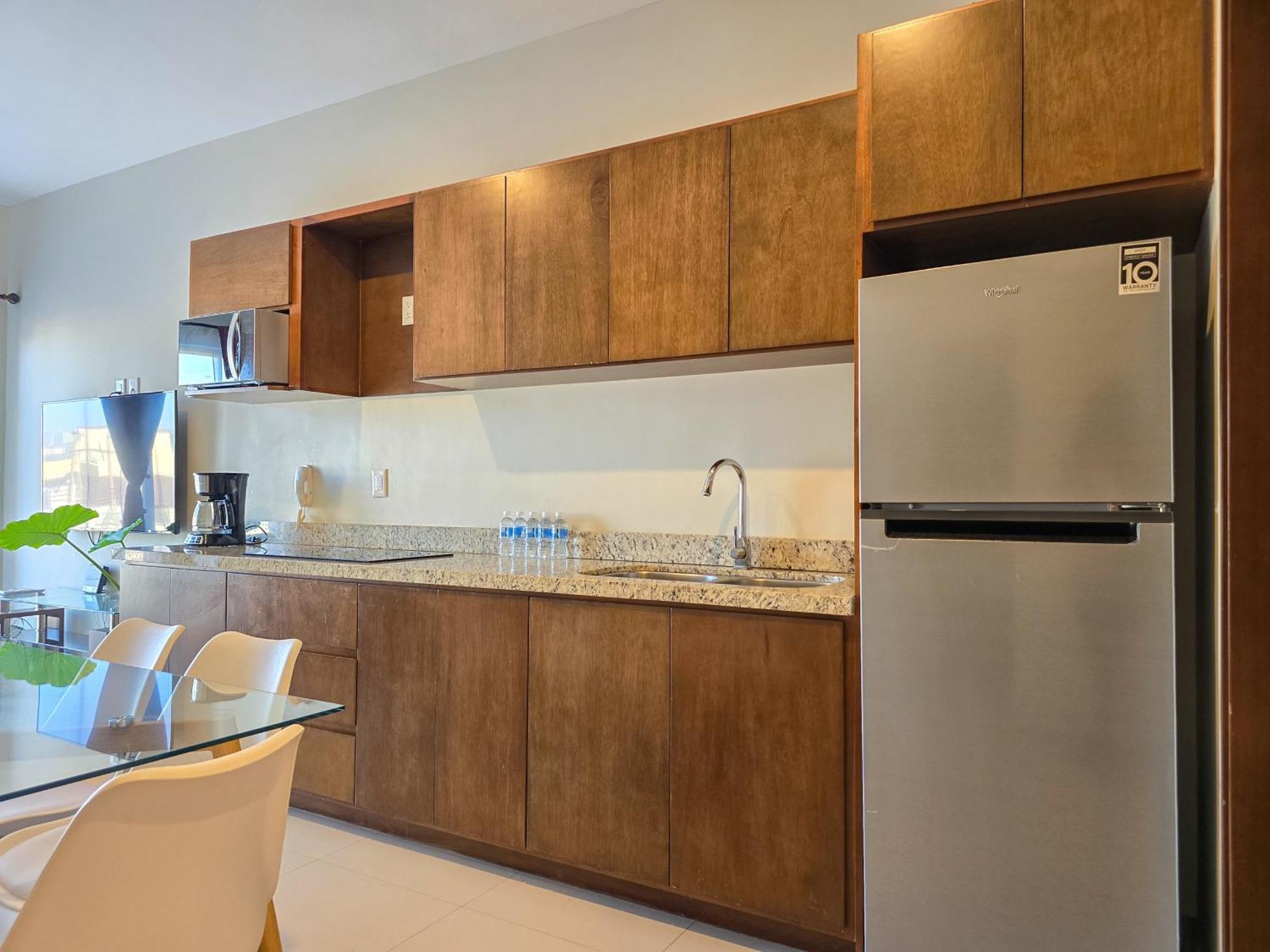 En Lomas De Apartment Mazatlan