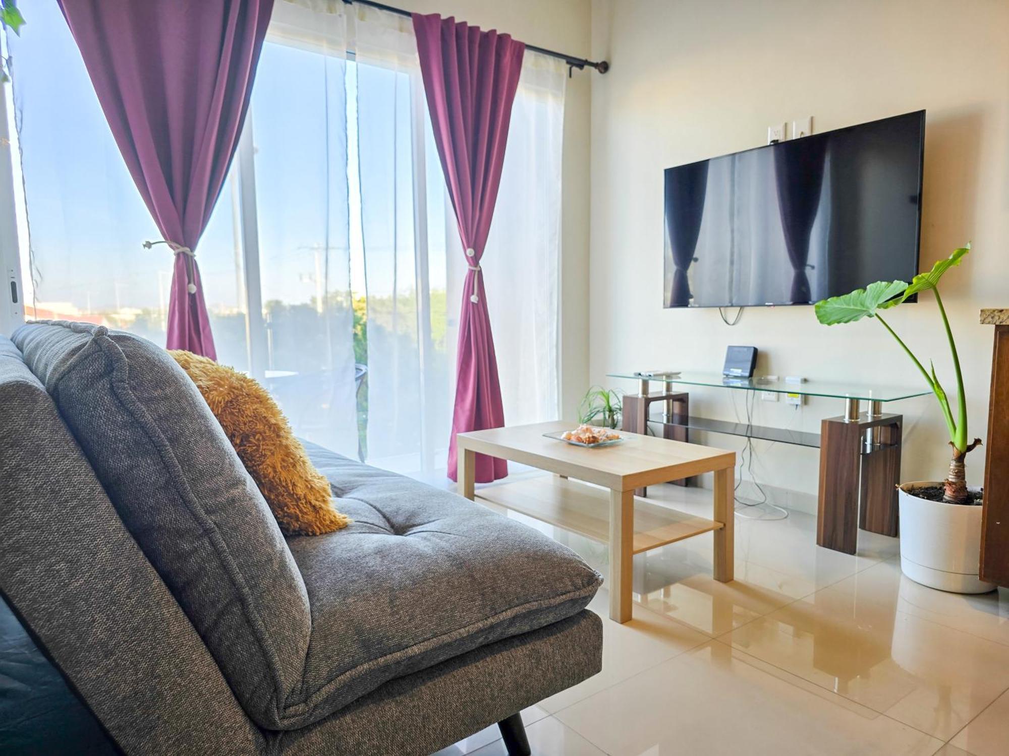 En Lomas De Apartment