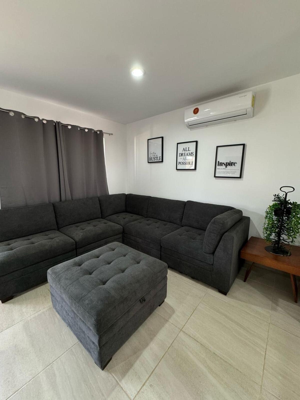 Apartamento Casa En Playa Cerritos *
