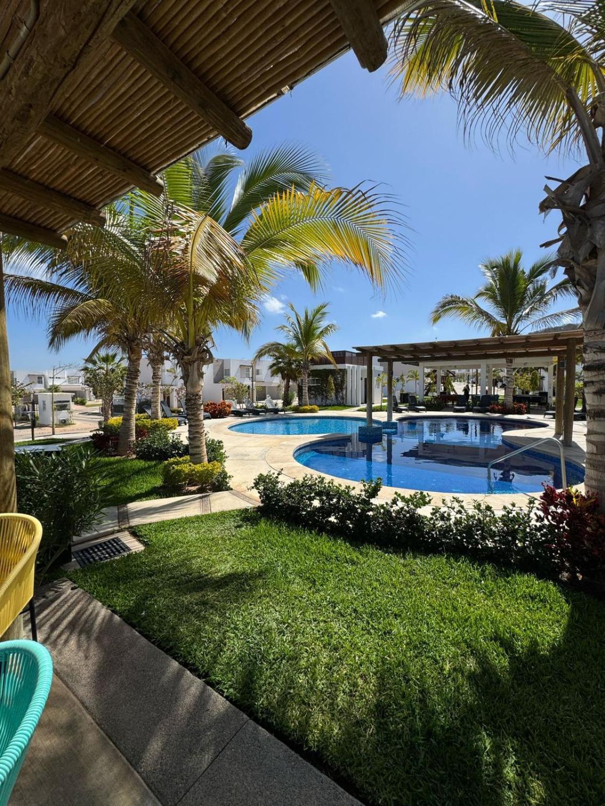 Casa En Playa Cerritos * Mazatlán