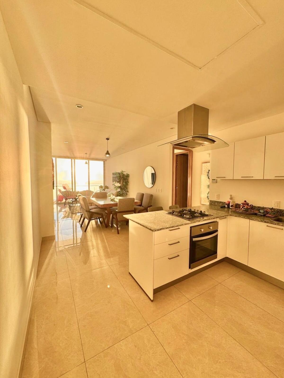Departamento A Pie De Playa 5 P Apartamento *