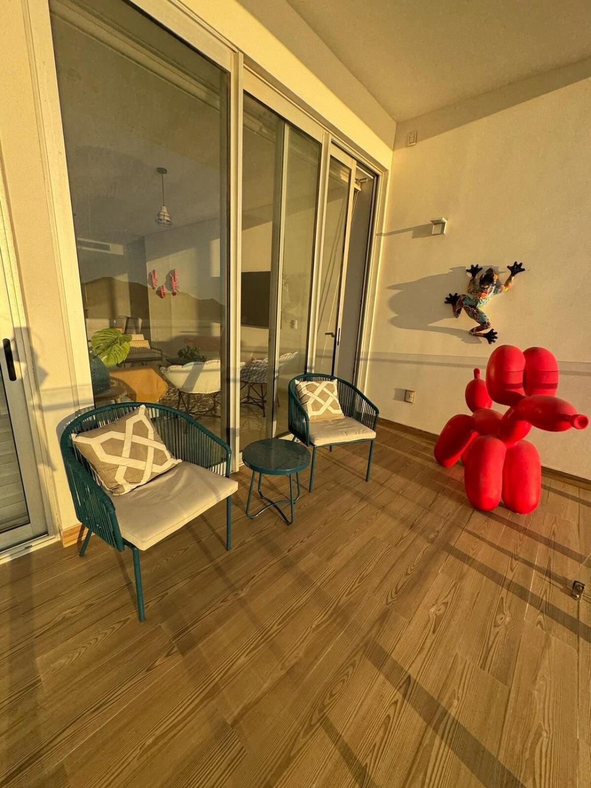 Departamento A Pie De Playa 5 P Apartamento *