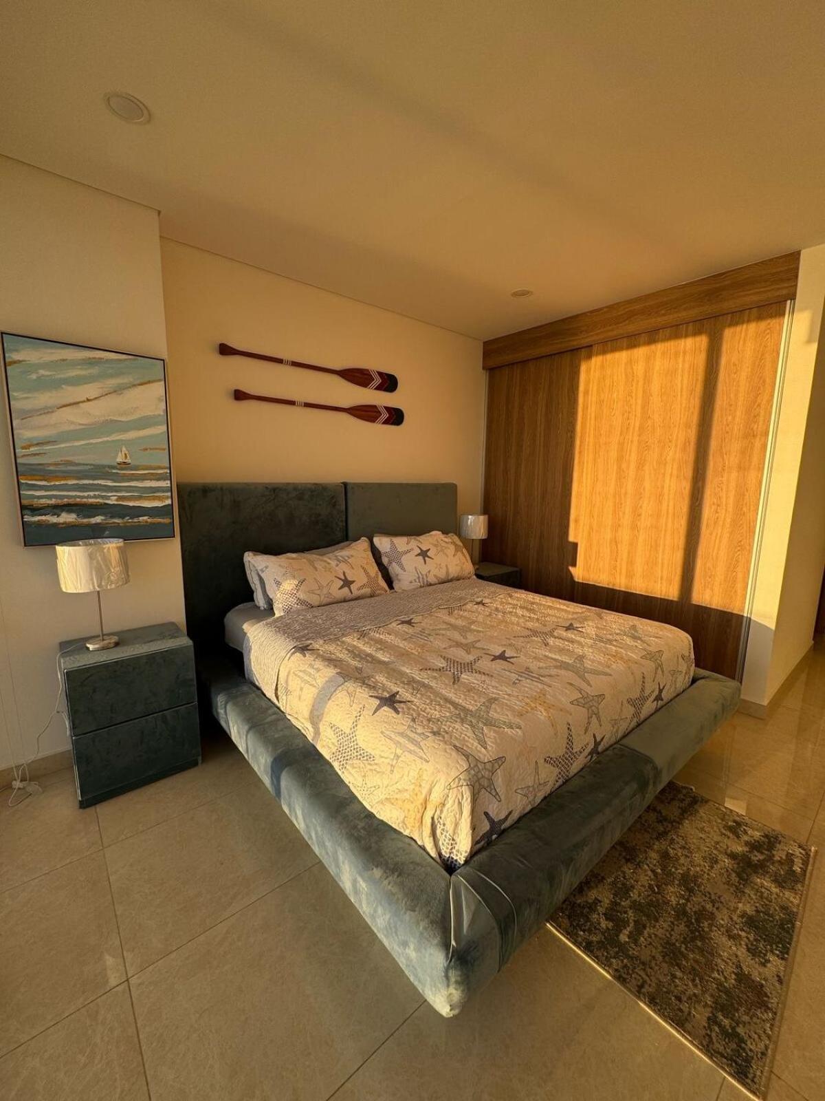 Departamento A Pie De Playa 5 P * Mazatlán