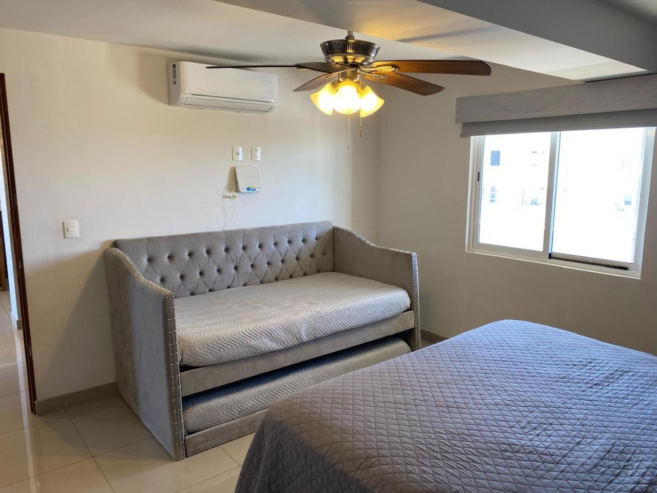 Apartamento A Pie De Playa Con Alberca Jacuzzi Vista Al Mar *