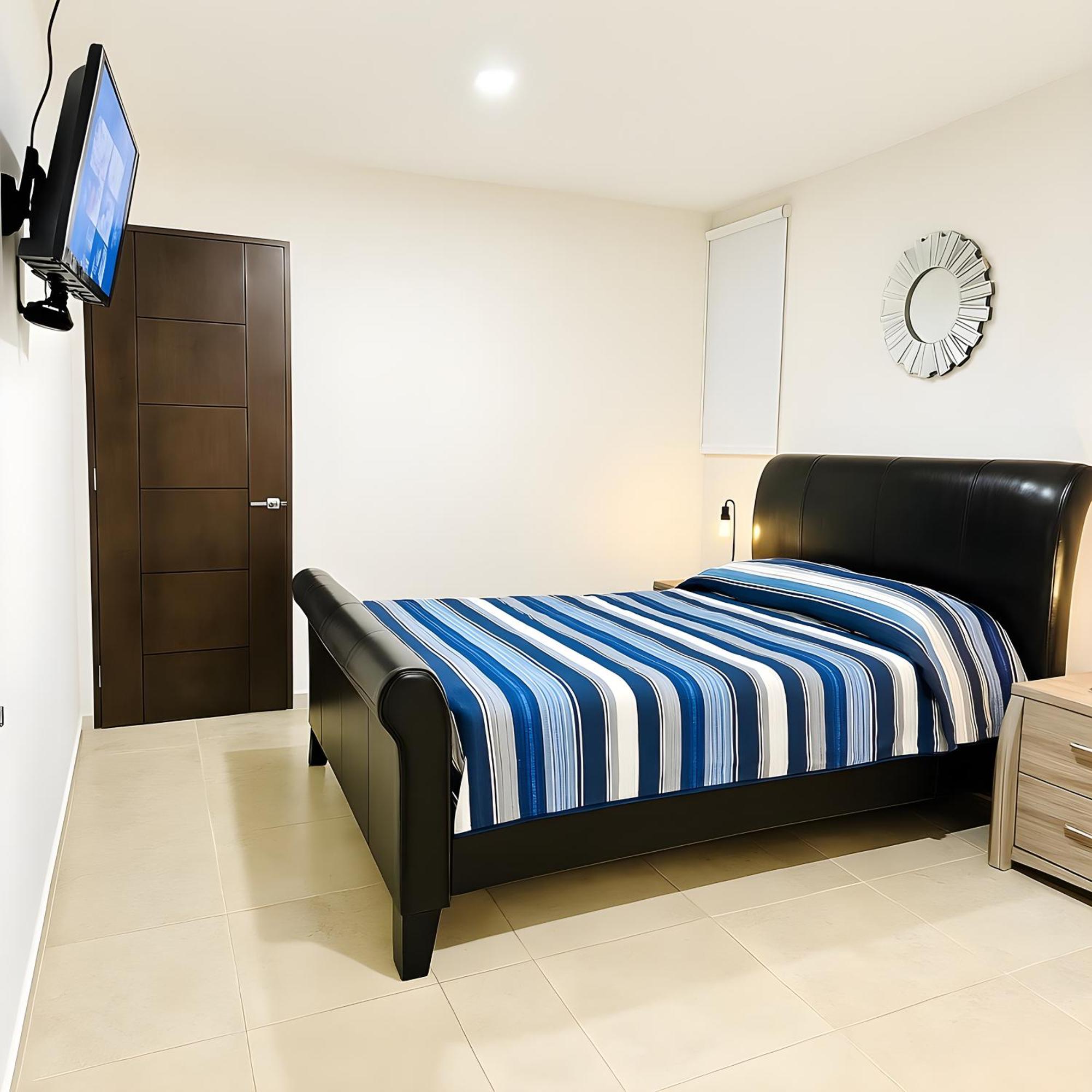 Apartamento Brujas Tower Mazatlán