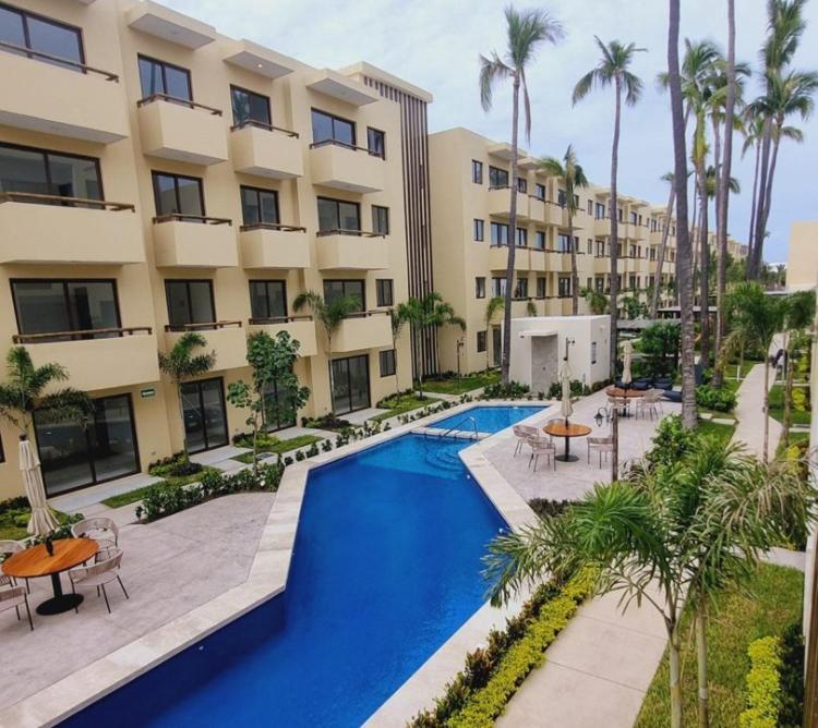 Loft Con Cama King Size,acceso Frente Al Mar, Jacuzzi, Alberca Climatizada Y Cuenta Con Privacidad * Mazatlán