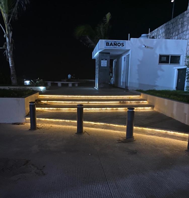 Loft Con Cama King Size,acceso Frente Al Mar, Jacuzzi, Alberca Climatizada Y Cuenta Con Privacidad * Mazatlán