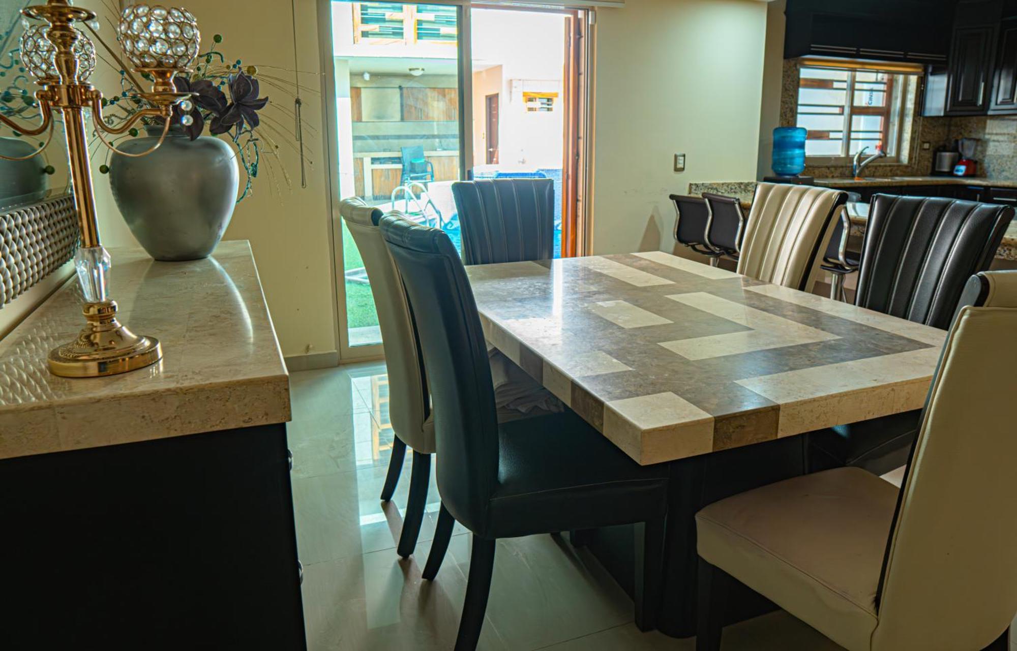 Villa Casa Con Alberca En Excelente Ubicacion, Grupos Grandes De Personas Mazatlán