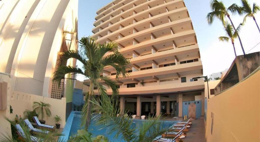 Hotel Playa Bonita Mazatlan