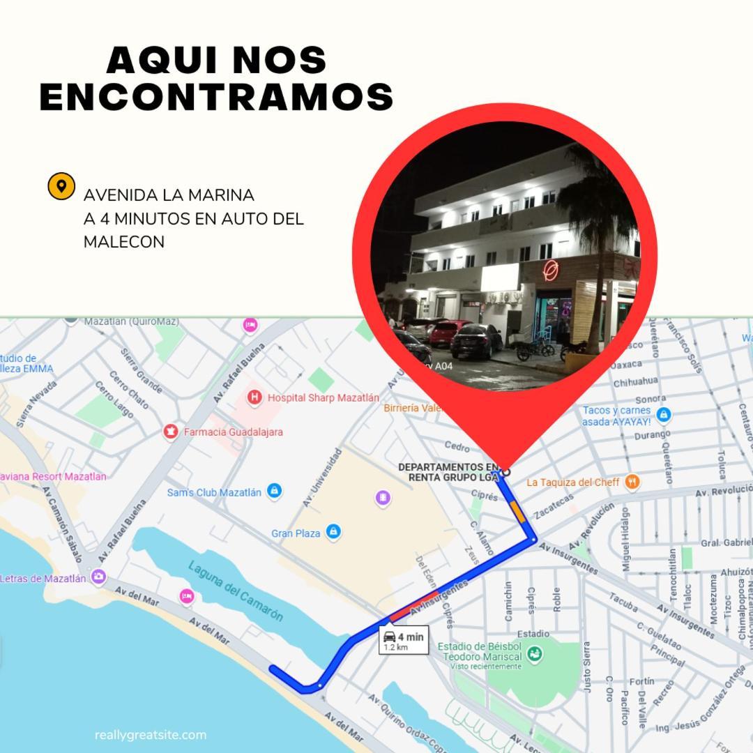 Hermoso Departamento A 5 Min De Zona Dorada