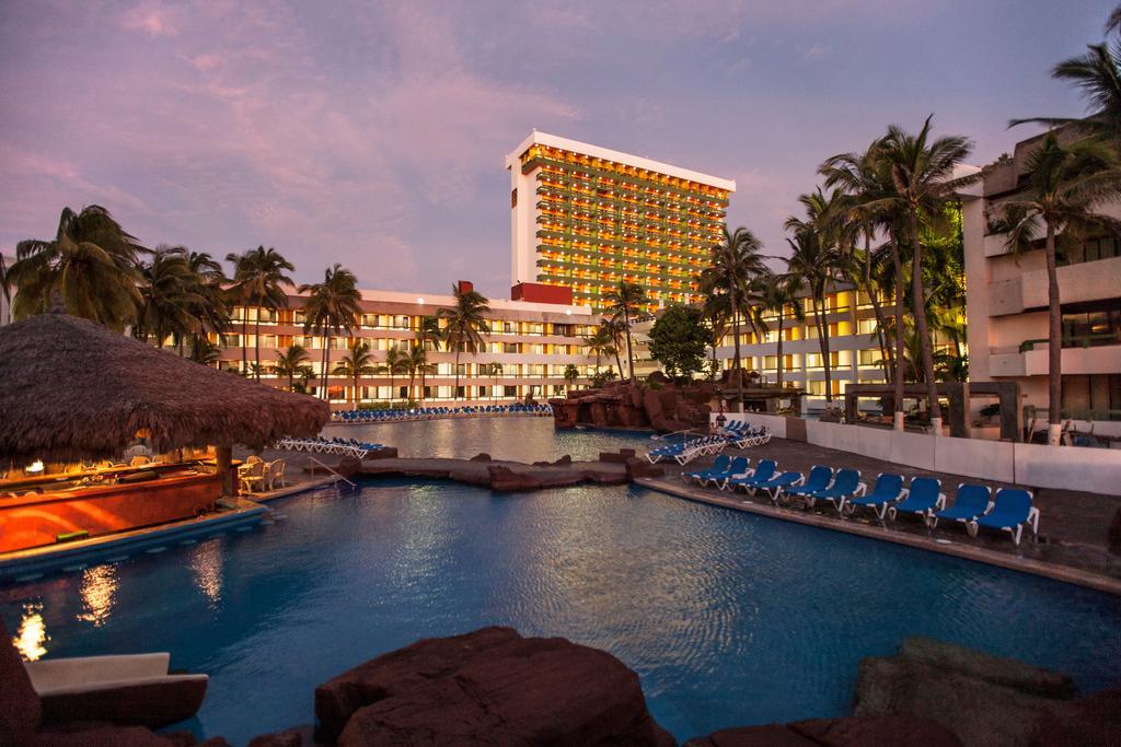Resort El Cid Castilla Mazatlán