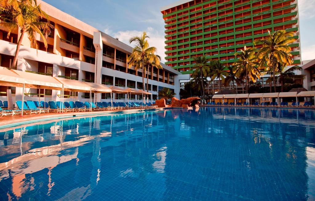 Resort El Cid Castilla Mazatlán