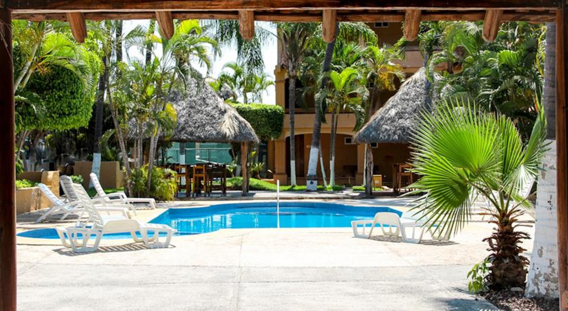 Margaritas Hotel Mazatlán