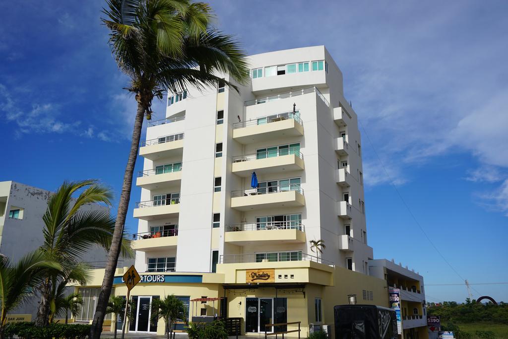 San Juan Apartamento Mazatlán