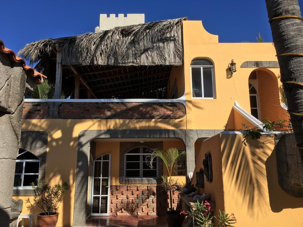 El Sol La Vida Front B/b Adults Only Resort Mazatlán