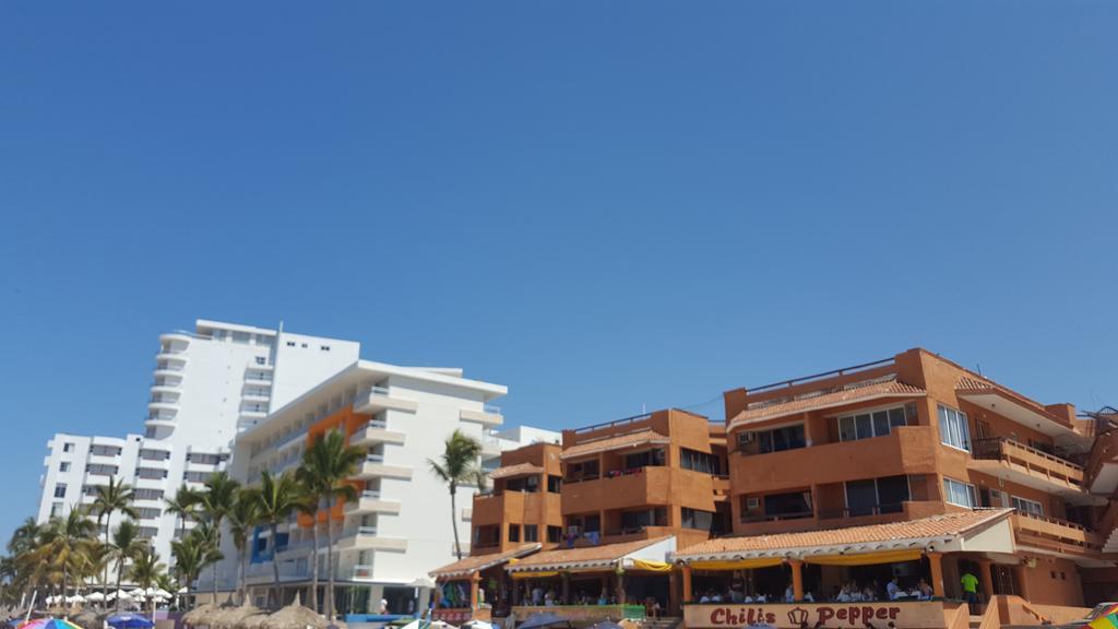 Departamento Zona Dorada * Mazatlan