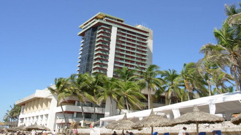 W-el Cid El Moro Hotel, Mazatlán