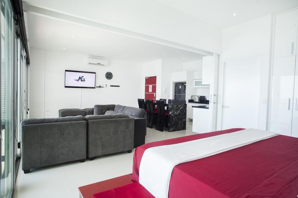 Apartment Departamento Torre Eme *