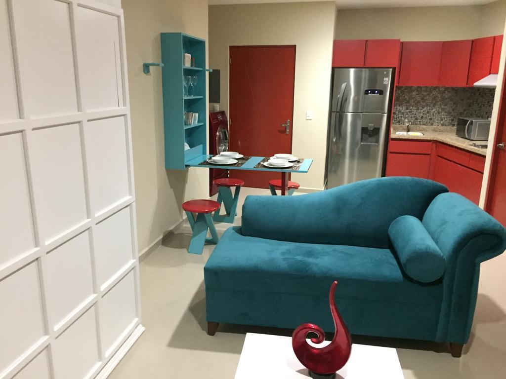 Apartment Playa Y Alberca En Zona Marina Mazatlan