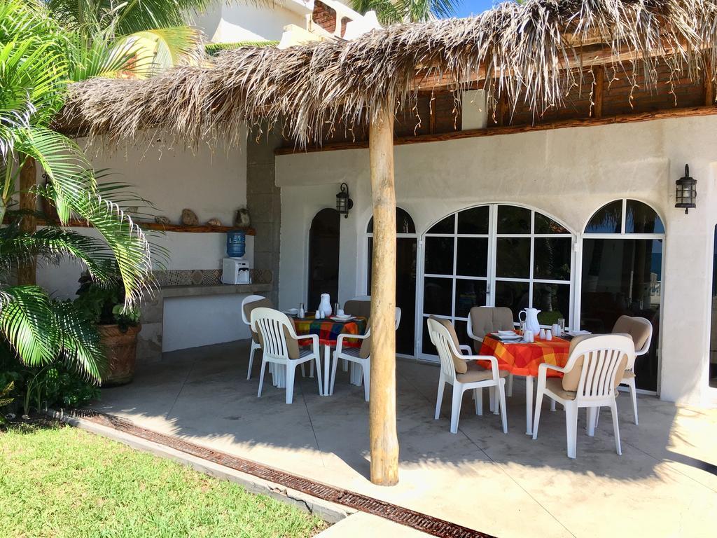 El Sol La Vida Front B/b Adults Only
