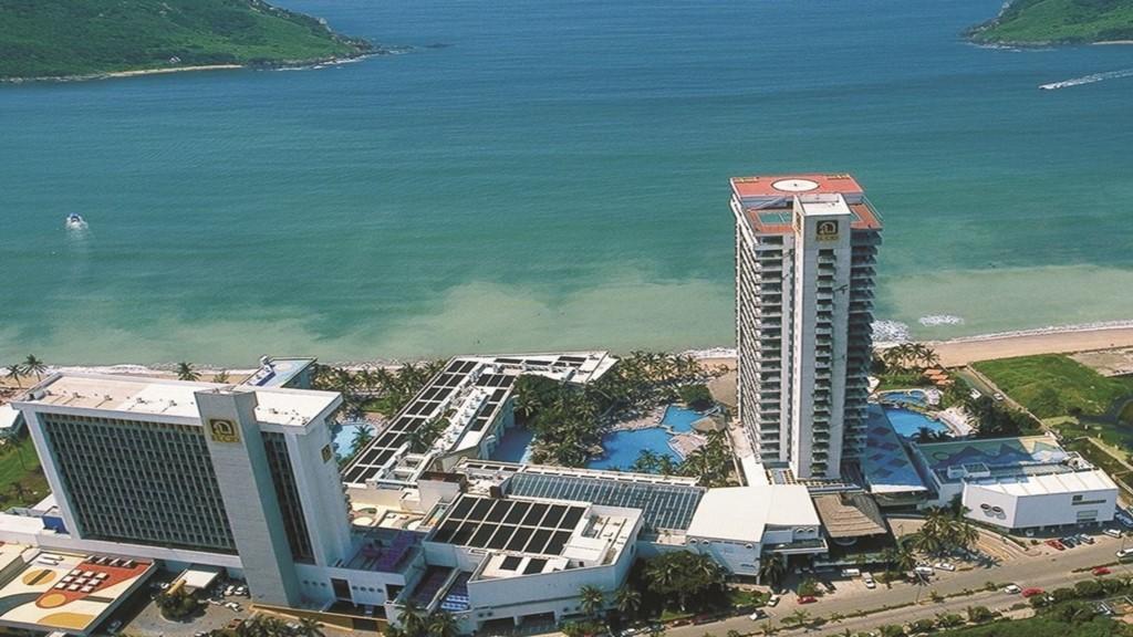 Apartamento W-el Cid El Moro Hotel, Mazatlán