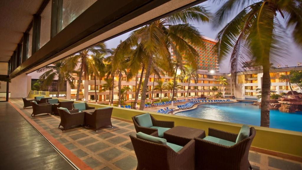 W-el Cid El Moro Hotel, Mazatlán